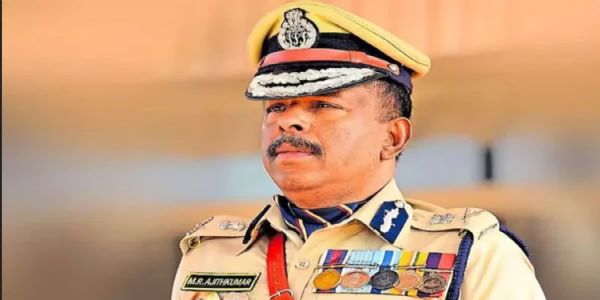 SIT report : Action likely against former ADGP ,Ajithkumar