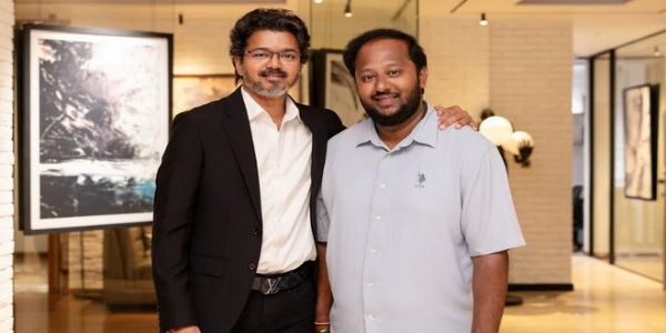 Vijay’s trusted aide Jagadish Palanisamy appointed PS to CM