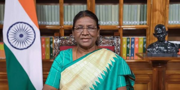 President Murmu to Confer 65 Padma Awards at Rashtrapati Bhavan Today