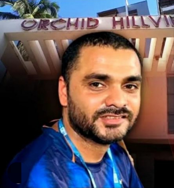 Sidharth Sharma: Image Source Internet