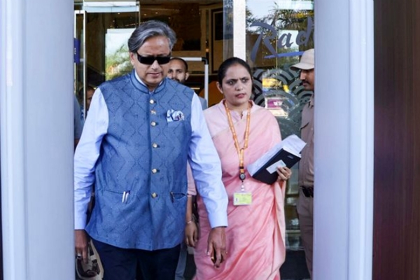 Parliamentary Panel In J&K Briefed On Border Security Measures