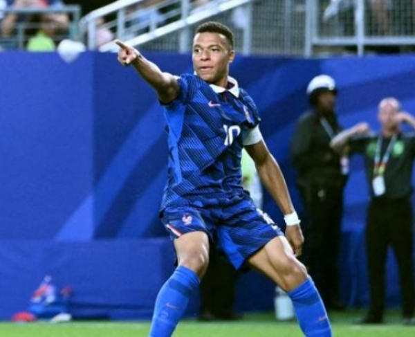 Kylian Mbappé