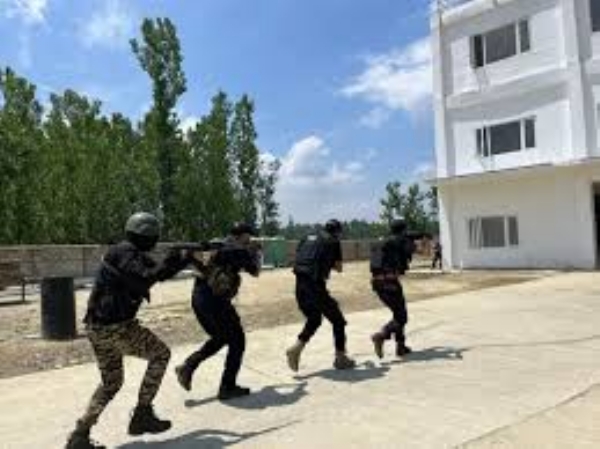 Multi-Agency Mock Drill Conducted At Jammu Base Camp Ahead Of Amarnath Yatra