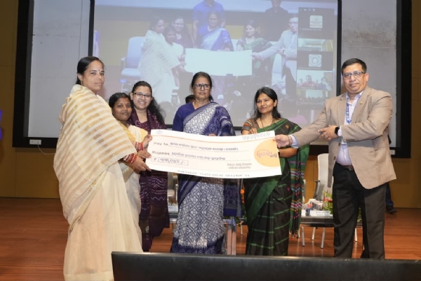 Subhadra Shakti Vision Summit Held in Bhubaneswar