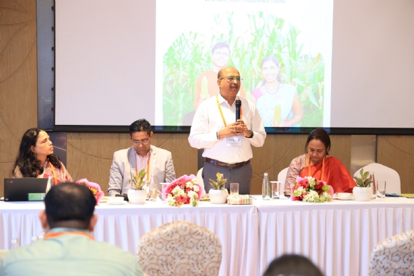 Gender-Responsive Agricultural Governance Through Capacity Partnership Workshop