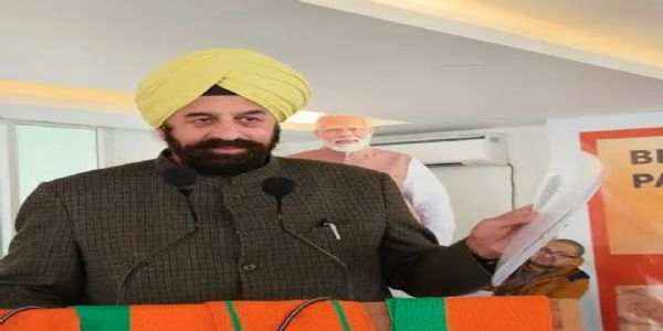 FIR Registered in Gurugram Over Bhagwant Mann Video Controversy; BJP Demands Chief Minister’s Resignation