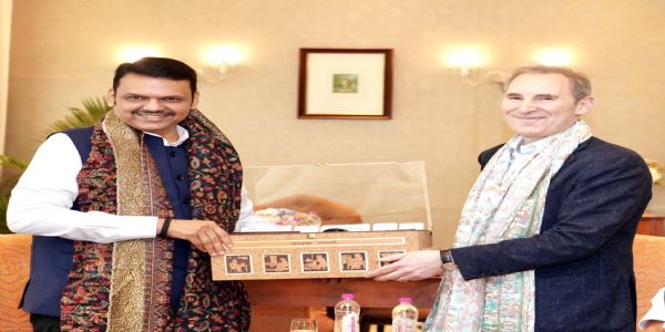 Amazon’s biggest single-state commitment, generating 83k jobs in India: Fadnavis