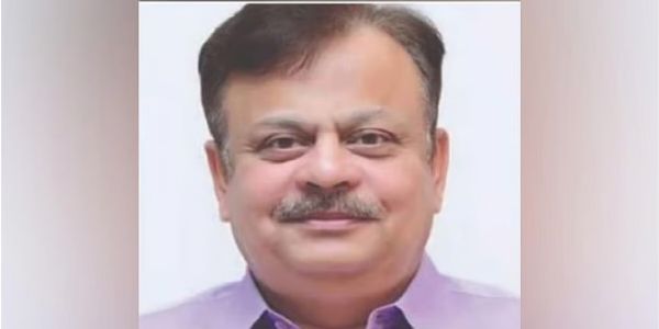 Biswanath Sinha appointed Kerala
