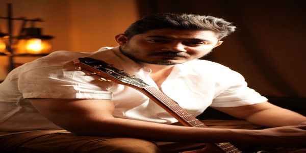 Vikram Montrose Making Waves in B’wood Music; meeting with Sanjay Dutt altering his fate