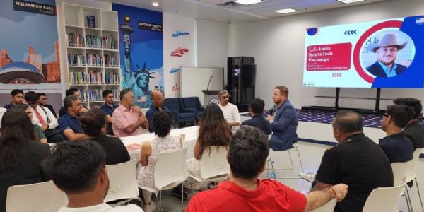 Inside the U.S. Sports-Tech Ecosystem Turning Innovation into Opportunity