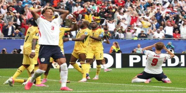 FIFA World Cup 2026: England Frustrated by Ghana’s Resolute Defence in Goalless Draw