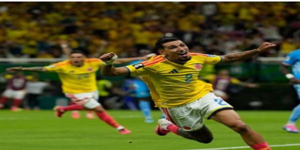 FIFA World Cup 2026: Muñoz Strike Sends Colombia into Knockout Stage with 1-0 Victory over DR Congo
