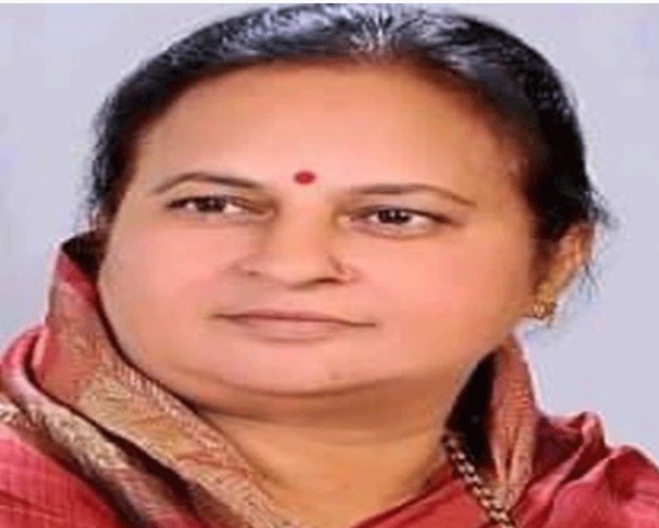 Amravati MLA Sulbha Sanjay Khodke