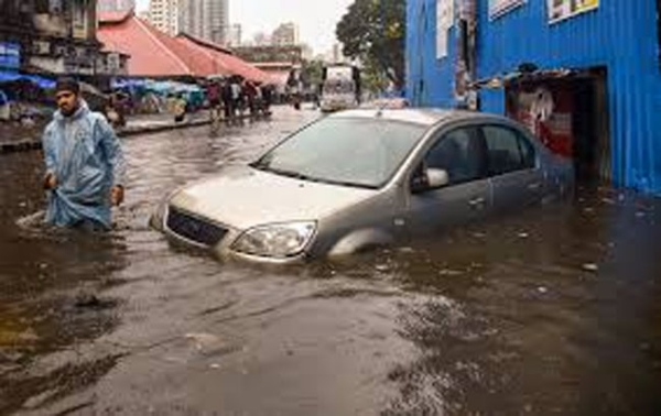 Last night, Mumbai saw 52% of its June average in only 5 hours