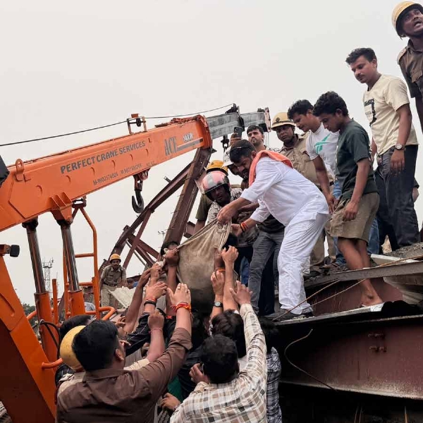 Taratala rescue operation