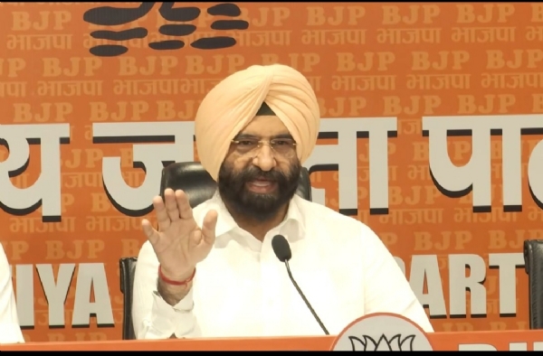 Manjinder Singh Sirsa