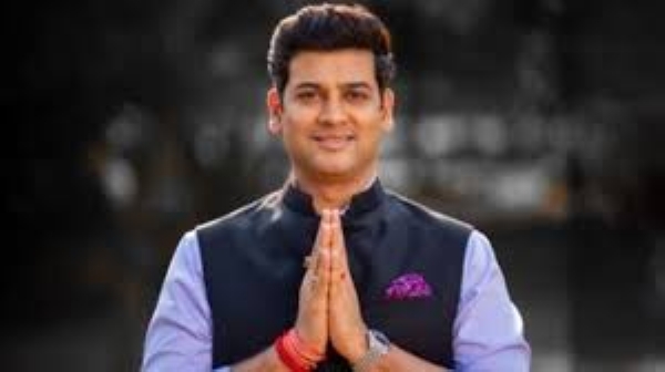 Shiv Sena MP Shrikant Shinde