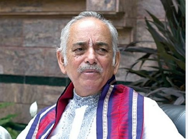 Puri Gajapati Maharaja Dibyasingha Deb