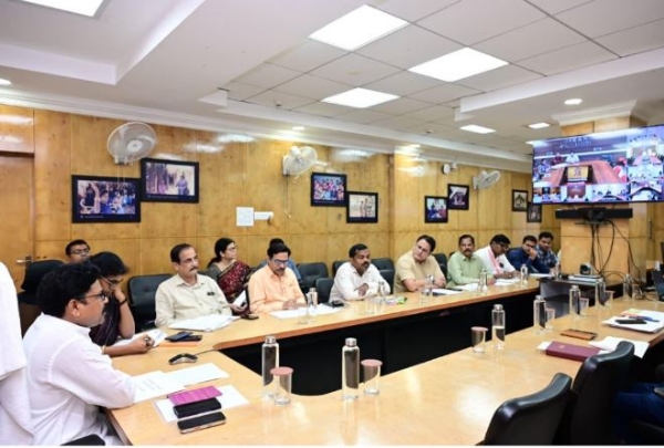 Health Minister Directs Strengthening of Fire Safety Measures