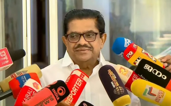 VM Sudheeran