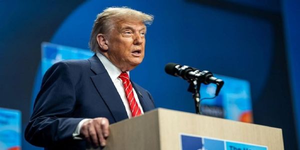 Trump Voices Frustration Over Lack of NATO Support in Iran War