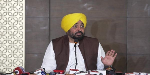 (Update) CM Mann Claims Mask Used to Create Fake Video