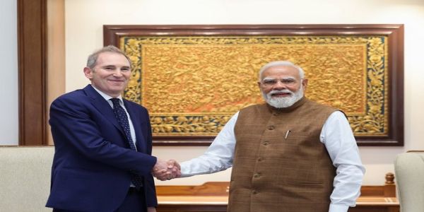 Amazon CEO Andy Jassy Meets PM Modi, Announces Additional $13 Billion Investment in India