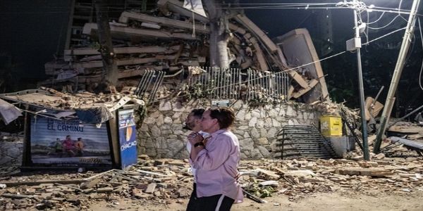 (Update)Death Toll from Twin Earthquakes in Venezuela Rises to 164, Injuries Reach 971