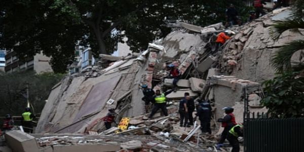 Twin Powerful Earthquakes Strike Venezuela, State of Emergency Declared