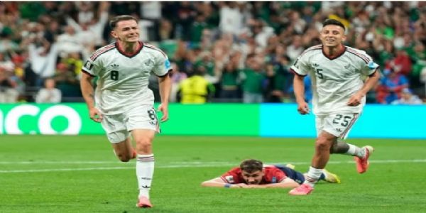 Mexico Thrashes Czechia 3-0 at FIFA World Cup 2026