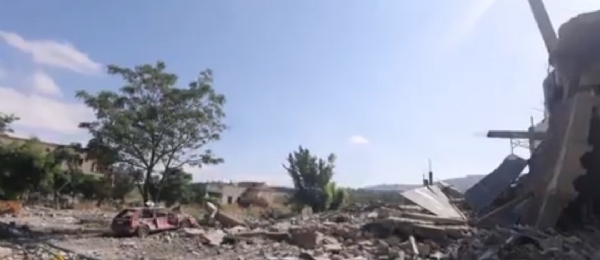 Fresh clashes in southern Lebanon