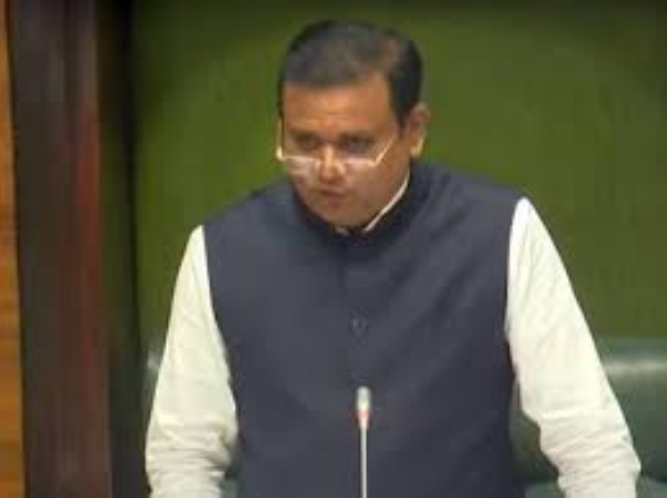 Speaker Rahul Narwekar