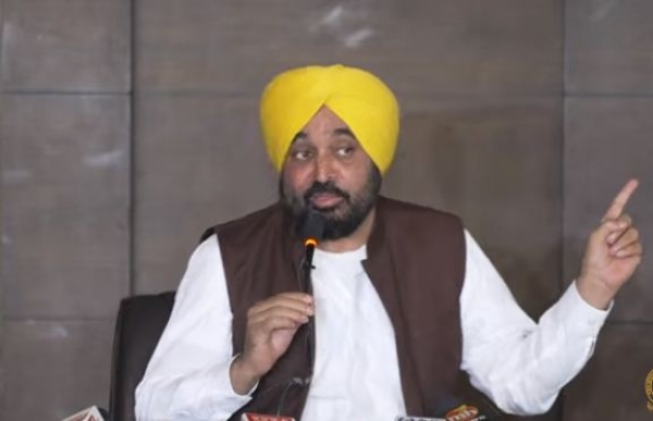 Chief Minister Bhagwant Mann