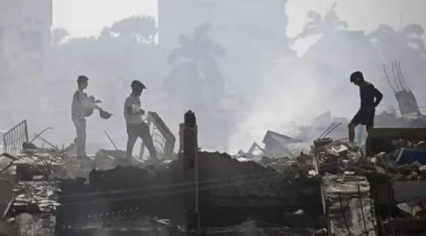 Venezuela Earthquake Death Toll Climbs to 235 as Rescue Teams Race Against Time