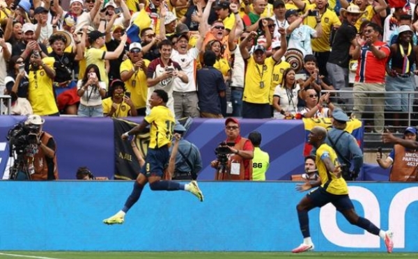 Ecuador Stage Remarkable Comeback Against Germany to Seal FIFA World Cup Round of 32 Berth