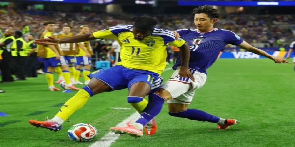 Japan to Face Brazil as Both Japan and Sweden Advance to FIFA World Cup Round of 32 Following Draw