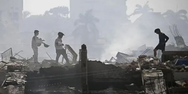 Venezuela Earthquake Death Toll Climbs to 235, Over 1,500 Injured