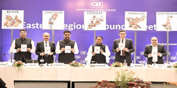 CM Mohan Majhi Launches ‘Go East’ Initiative, Unveils Major Industrial Policy Reforms
