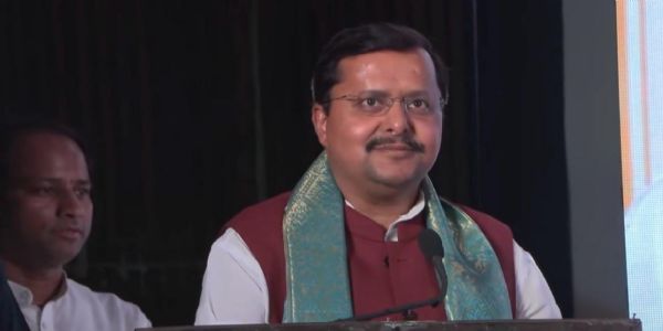 BJP President Nitin Nabin to Brief EU Envoys on Party