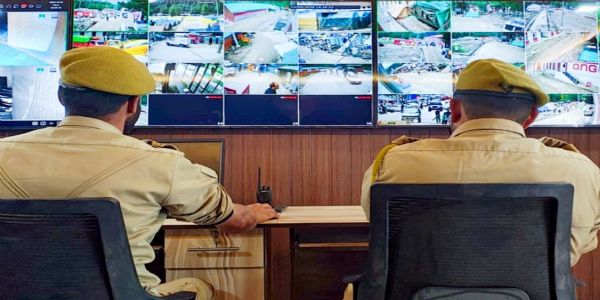 Project Hawk Eye’ To Keep Vigil From Sky To Ground During Amarnath Yatra