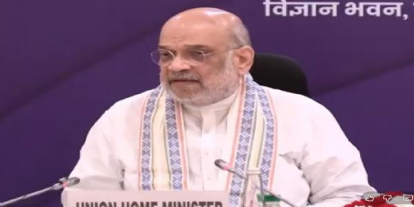 Amit Shah Unveils 2026–29 Anti-Drug Vision, Calls for Ruthless Crackdown on Drug Traffickers
