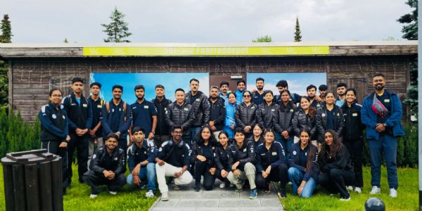 ISSF Junior World Championship: India Tops Medal Table with 24 Medals, NRAI Hails Historic Achievement