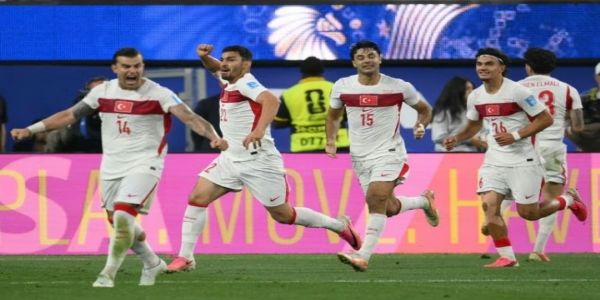 Türkiye End World Cup Campaign on a High with Dramatic Extra-Time Victory Over Co-Hosts United States