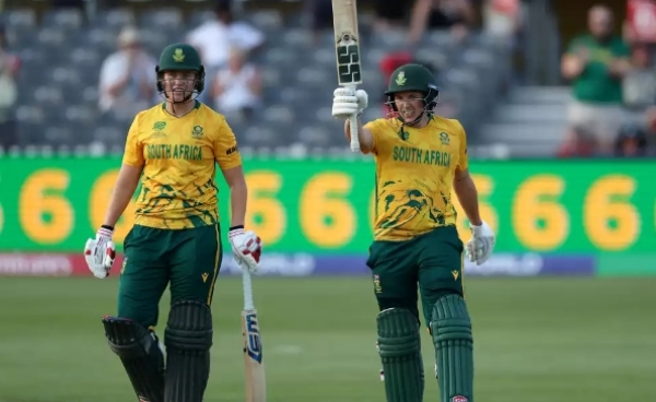 Tazmin Brits’ Unbeaten Century Keeps South Africa’s Semi-Final Hopes Alive with Dominant Victory Over Netherlands