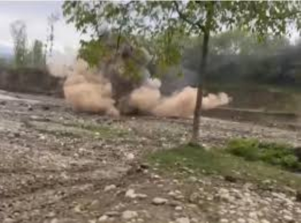 Civilian Killed, Several Others Injured In Explosion Of Old Unexploded Shell