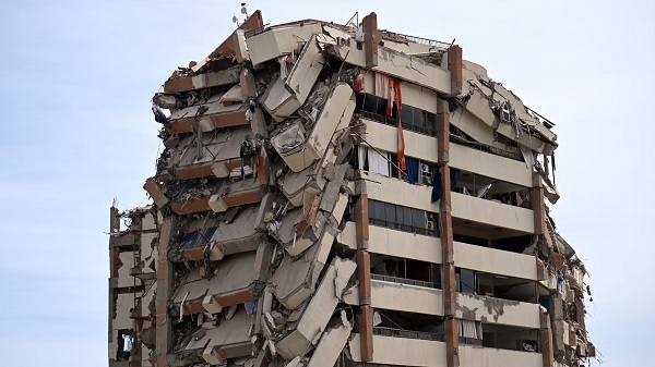 Venezuela Earthquake