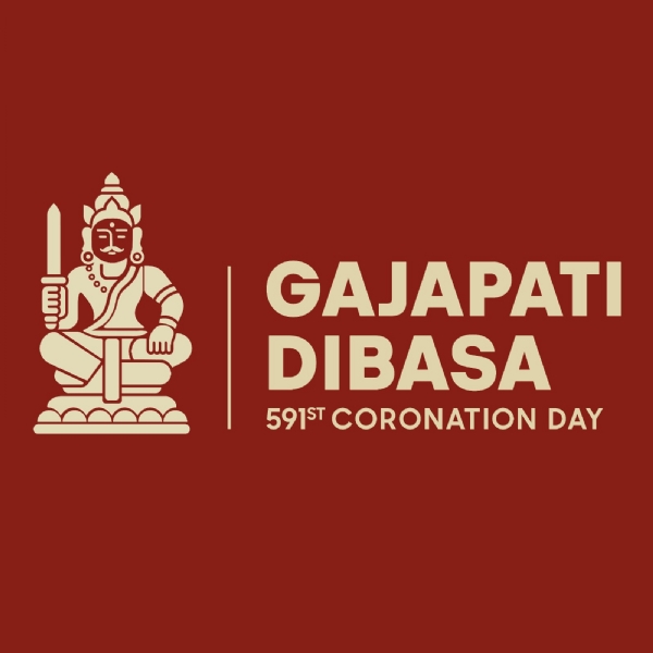 Odisha to Celebrate 591st Coronation Anniversary of Gajapati Kapilendra Deba on June 29