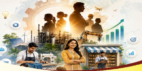 Leaders Hail MSME Sector as Backbone of India