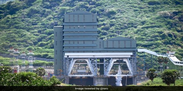 ISRO succesfully tests Semi-Cryogenic engine; Paves way for LVM3
