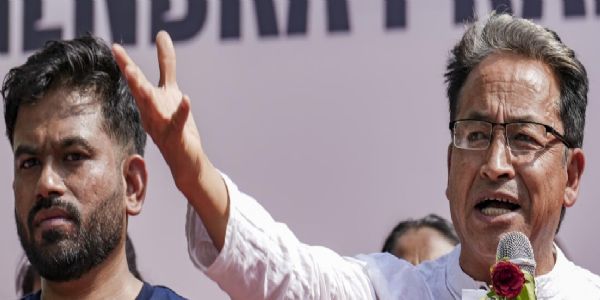Sonam Wangchuk to Begin Indefinite Hunger Strike on Sunday, Demands Dharmendra Pradhan